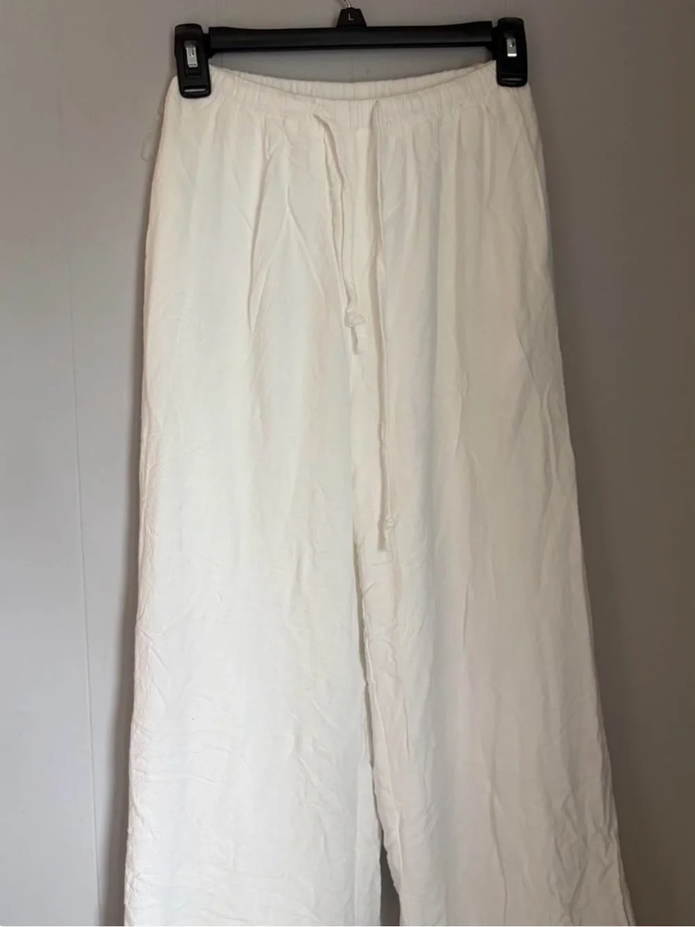 Princess Polly Parklea Pants White